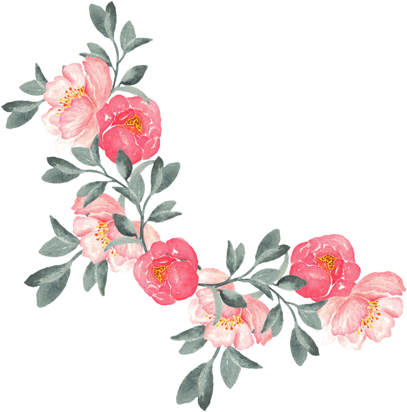 background flowers